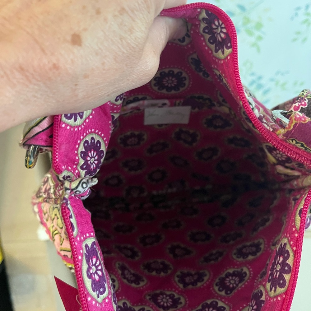 Vera Bradley Purse with Wallet - Picture 6 of 6
